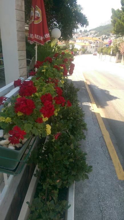 Appartement Kuca Skrabic à Baška Voda Extérieur photo