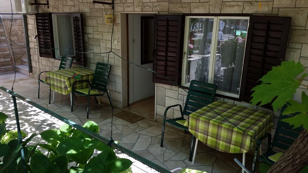 Appartement Kuca Skrabic à Baška Voda Extérieur photo