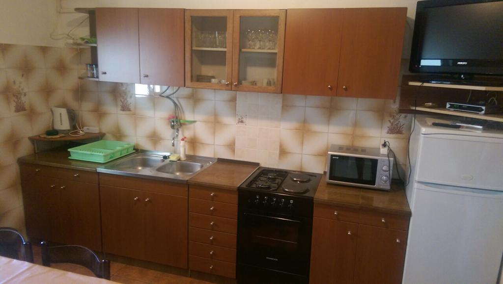 Appartement Kuca Skrabic à Baška Voda Extérieur photo