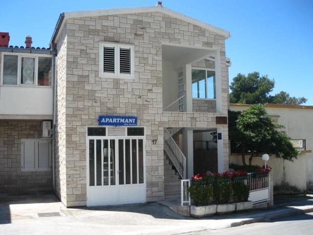 Appartement Kuca Skrabic à Baška Voda Extérieur photo