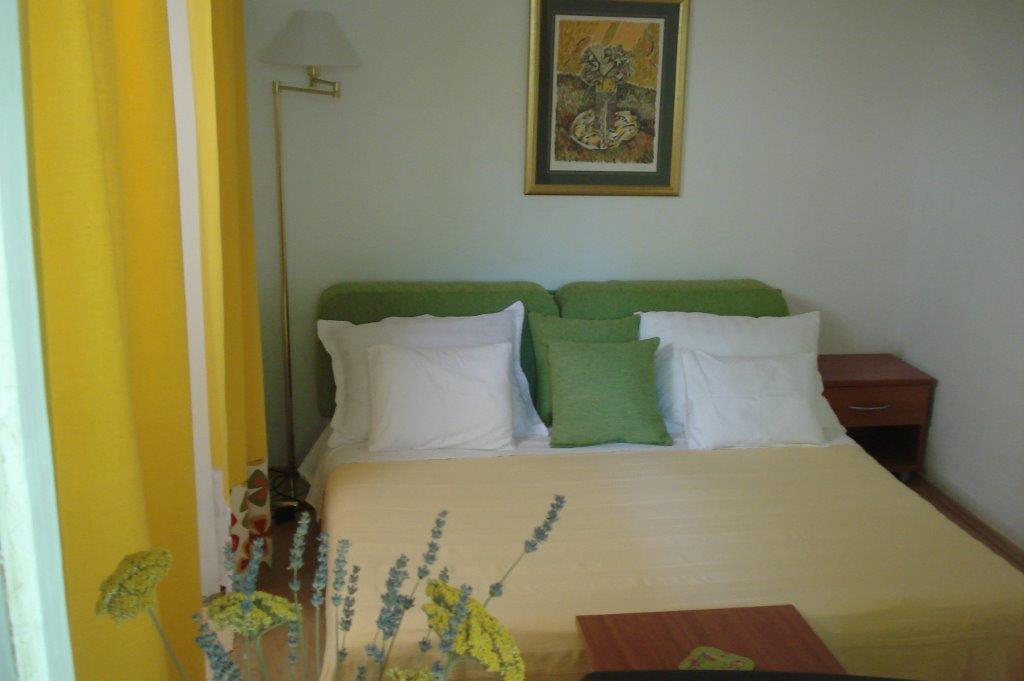 Appartement Kuca Skrabic à Baška Voda Extérieur photo